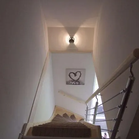 Nyaraló At Langhagensee Comfortable