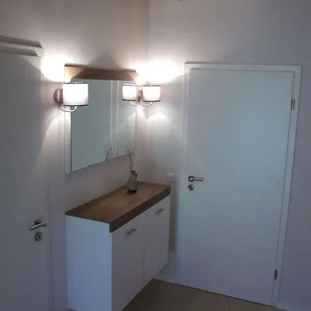 At Langhagensee Comfortable Nyaraló Sewekow