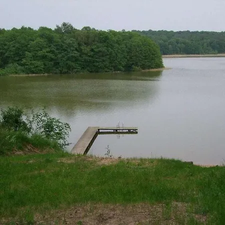 At Langhagensee Comfortable Nyaraló *