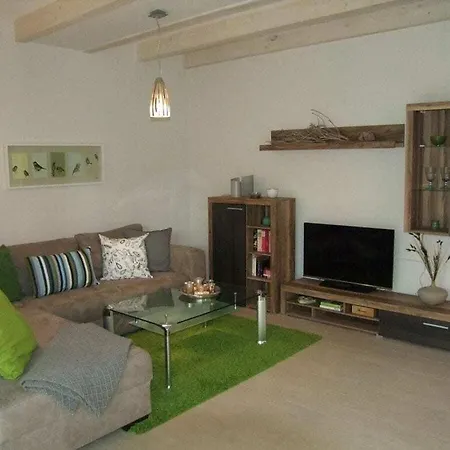 Nyaraló At Langhagensee Comfortable Sewekow