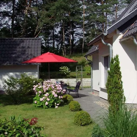 At Langhagensee Comfortable