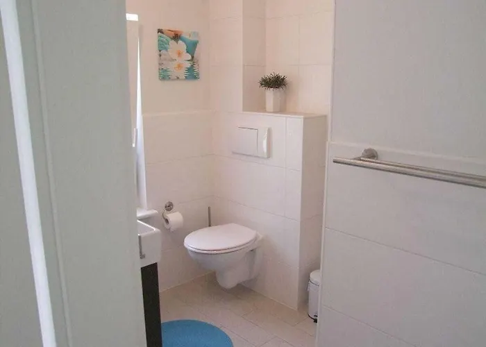 At Langhagensee Comfortable Сasa de vacaciones *