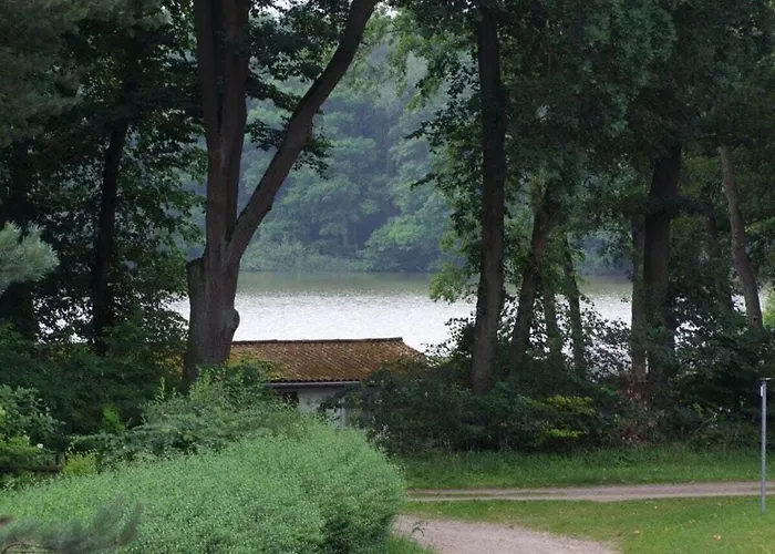 At Langhagensee Comfortable Сasa de vacaciones Sewekow