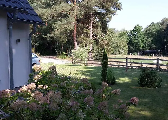 At Langhagensee Comfortable *