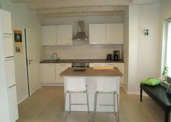 At Langhagensee Comfortable Sewekow