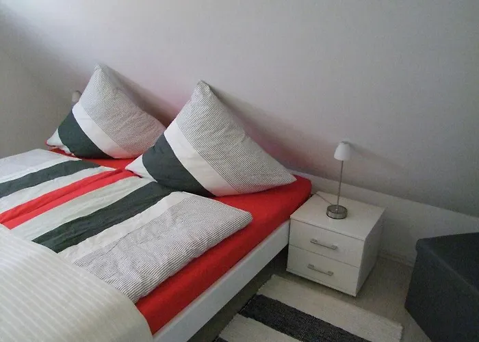 Сasa de vacaciones At Langhagensee Comfortable *