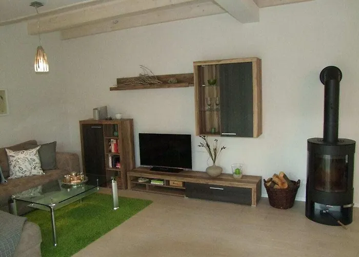 Сasa de vacaciones At Langhagensee Comfortable Sewekow