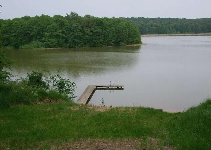 At Langhagensee Comfortable Сasa de vacaciones *