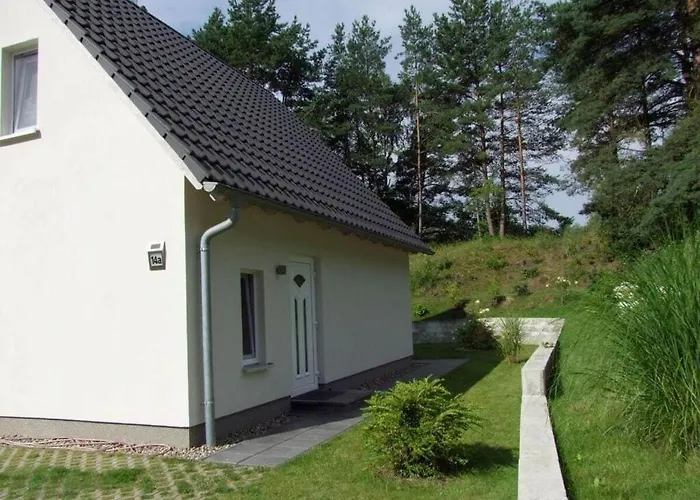 Сasa de vacaciones At Langhagensee Comfortable *