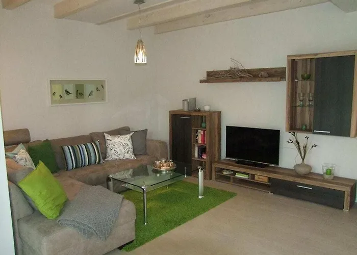 Сasa de vacaciones At Langhagensee Comfortable Sewekow