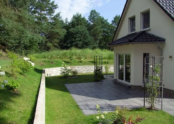 At Langhagensee Comfortable *