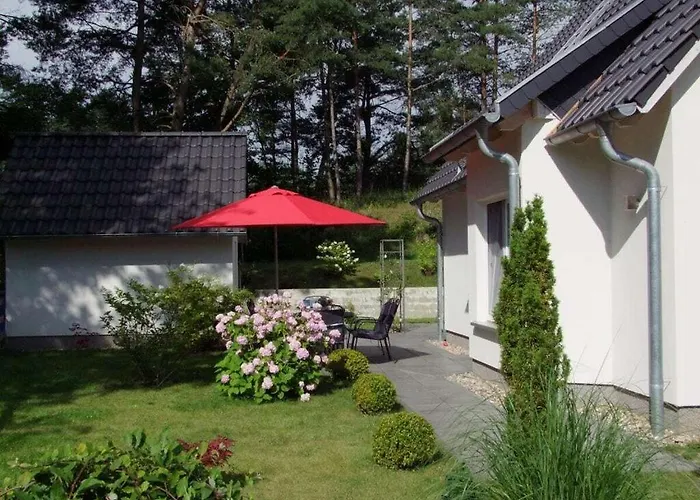 At Langhagensee Comfortable